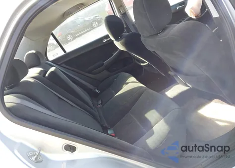 2006 Honda Accord 2.4 Ex из США, поврежденный, VIN 1HGCM55706A003795